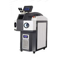 Gold Silver Laser Soldering Machine