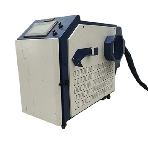 Metal Laser Welding Machine - Frequency: 50-60 Hertz (Hz)