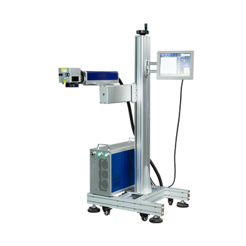 Fly Cable Marking Machine - Laser Type: Fiber Laser