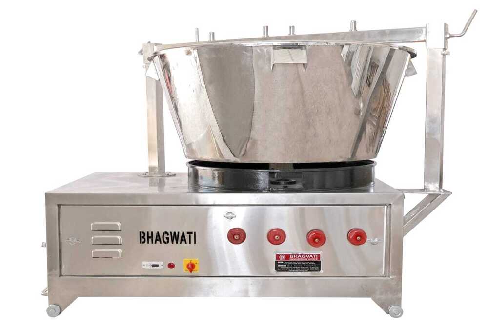 200 LPH SS Automatic Milk Mawa Making Machine