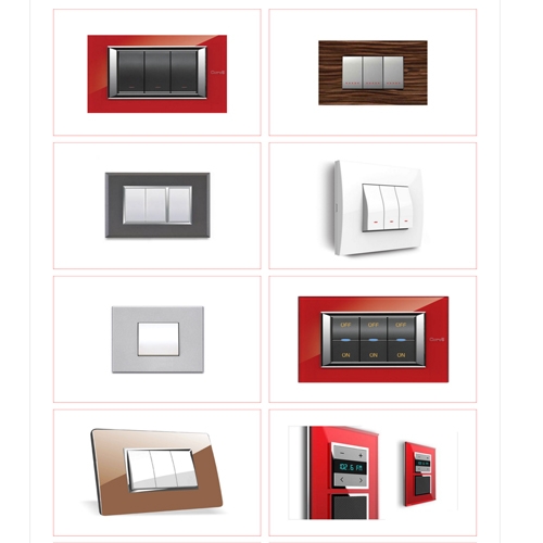 Electric Mouduler Switch - Automation Grade: Automatic