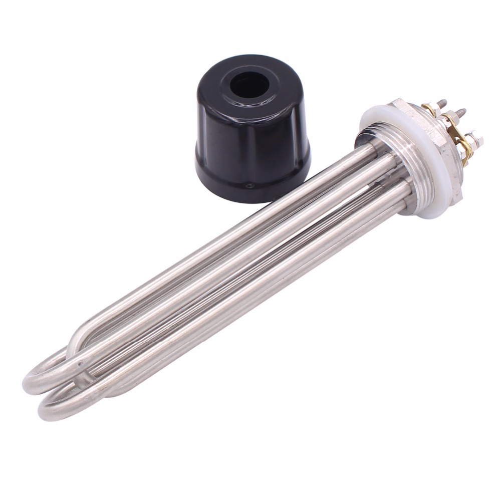 Industrial Heating Element - Color: Black