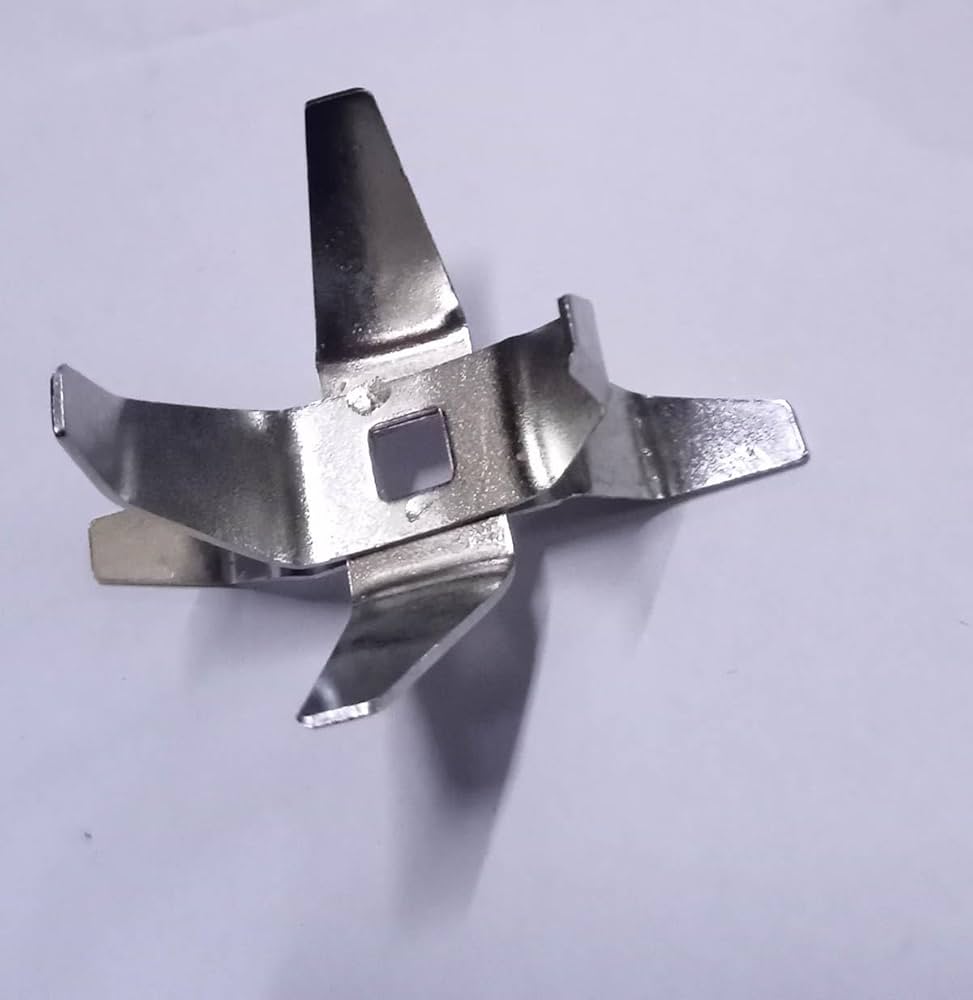 Blade For Mixer Grinder - Color: Sliver