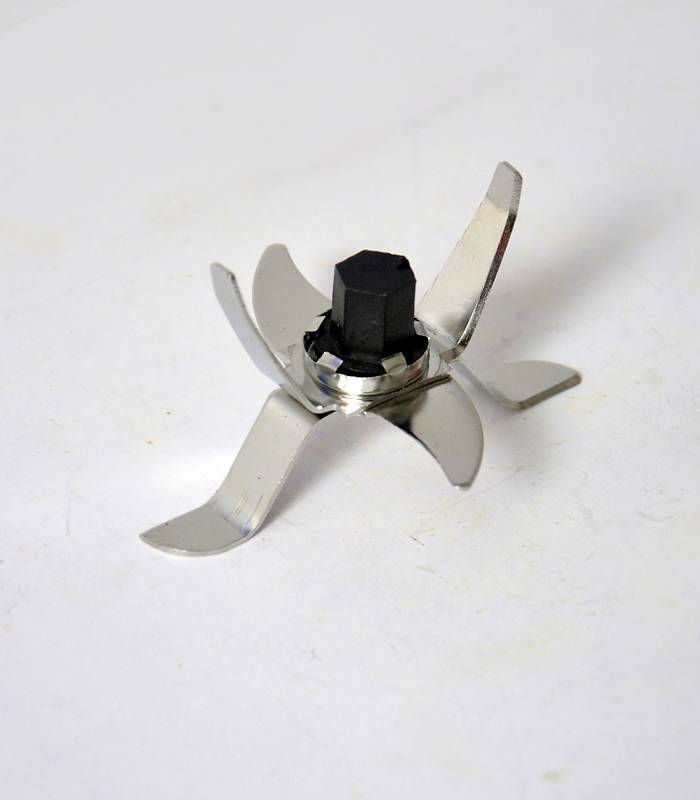 Blade For Mixer Grinder - Color: Sliver