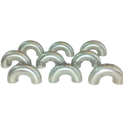 Inconel Pipe Bend - Color: Customized