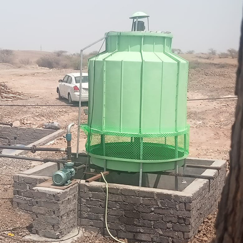 Cooling Tower - Automatic Grade: Automatic