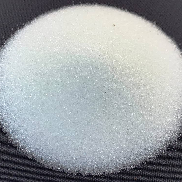 White Sand Blasting Glass Bead - Grade: Industrial Grade