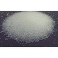 Sand Blasting Glass Bead - Color: White