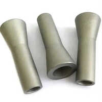 Ceramic Blasting Nozzle - Material: Metal