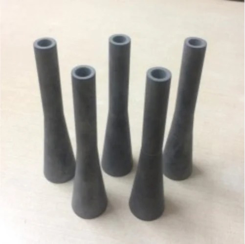 Tungsten Carbide Sand Blast Nozzles - Material: Metal