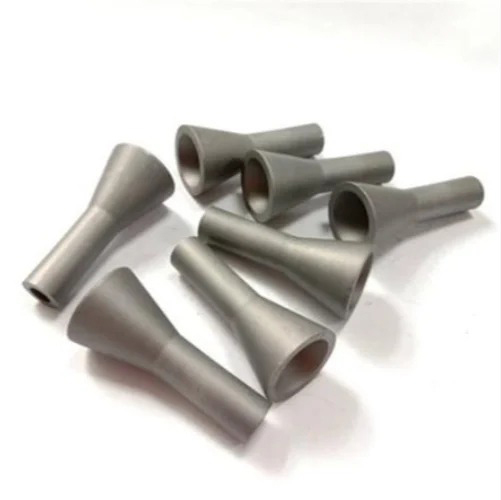 Cylindrical Wolfram Guard Abrasion - Material: Metal