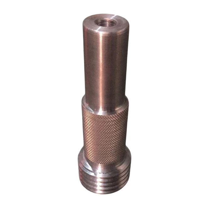 Mild Steel Sand Blasting Nozzle - Material: Metal