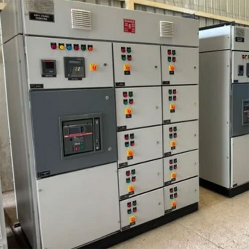 440 V Three Phase Apfc Electric Control Panel - Application: Industrial