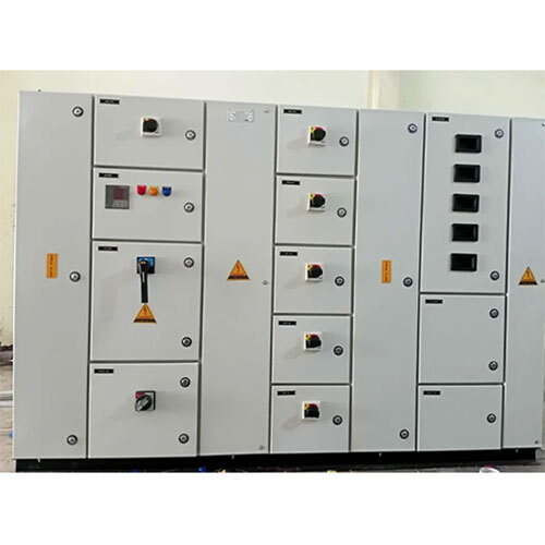 Lt Distribution Electric Control Panel - Application: Industrial