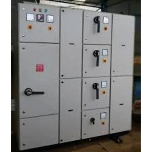 Pcc Control Panel - Application: Industrial