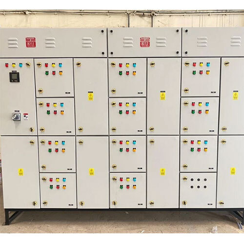 415 V Three Phase Mcc Electric Control Panel - Application: Industrial