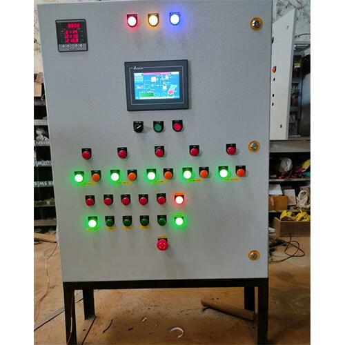 100A Three Phase Plc Control Panel - Application: Industrial