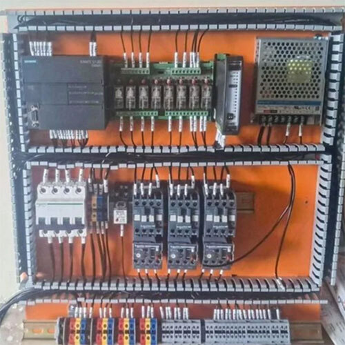 100a Three Phase Plc Control Panel - Application: Industrial