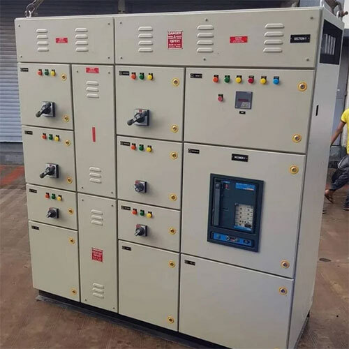 200 A Mccb Distribution Panel - Application: Industrial