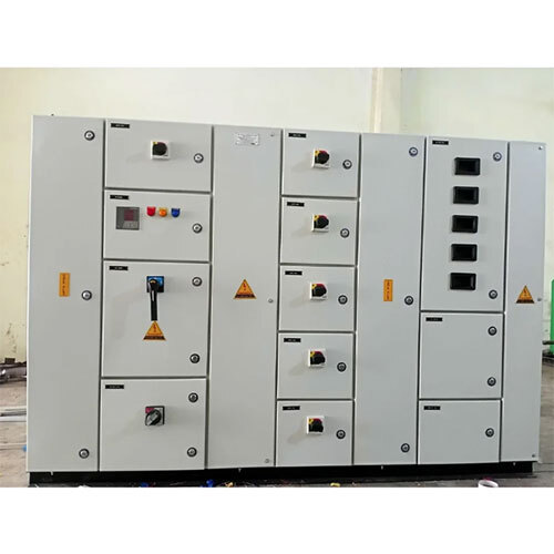 1000 A Three Phase Lt Distribution Panel - Application: Industrial