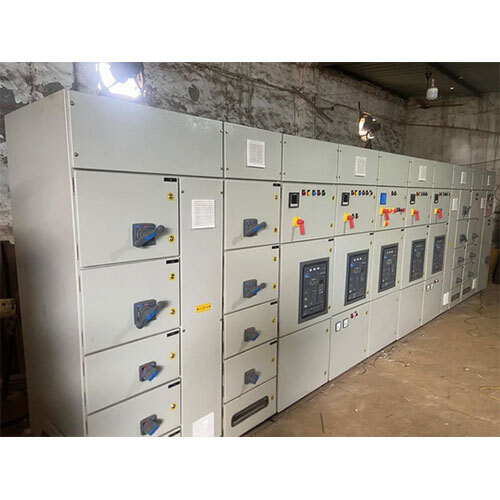6300 A Three Phase Lt Distribution Panel - Application: Industrial