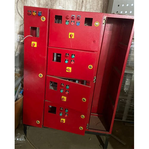 2 Zone Automatic Fire Pump Control Panel - Application: Industrial