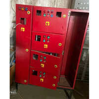 2 Zone Automatic Fire Pump Control Panel - Application: Industrial
