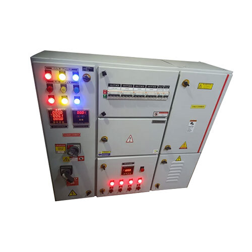 4500A Auto Changeover Panel - Application: Industrial