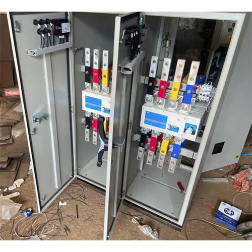 2000A Auto Changeover Panel - Application: Industrial