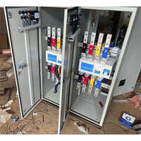 2000A Auto Changeover Panel