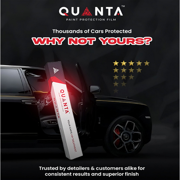 Quanta PPF Sheet