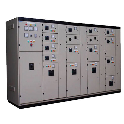 415 V Three Phase Vfd Electric Control Panel - Application: Industrial