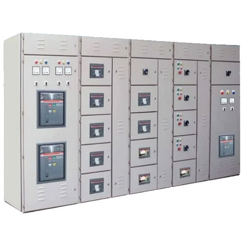 440 V Three Phase Vfd Electric Control Panel - Application: Industrial