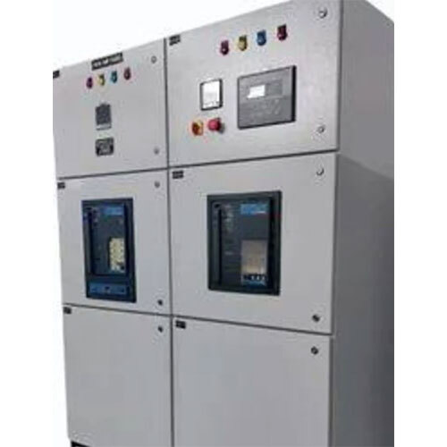 Amf Control Panel - Application: Industrial