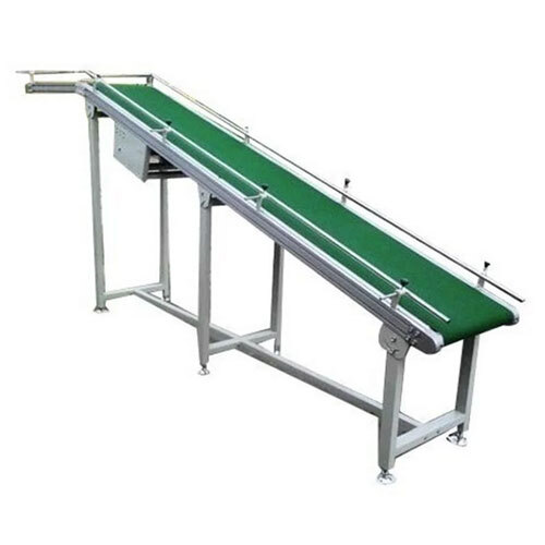 200 Kg Pvc Belt Conveyors System - Features: High Quality