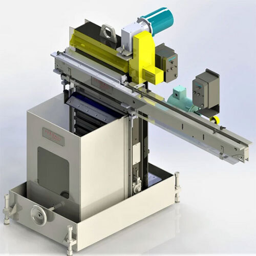 Auto Feeder Centerless Grinder Machine - Application: Industrial