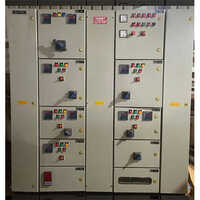 Motor Control Panel