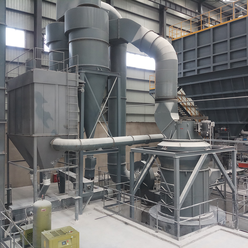 CRRM Pendulum mill for Stone Powder Making Plant