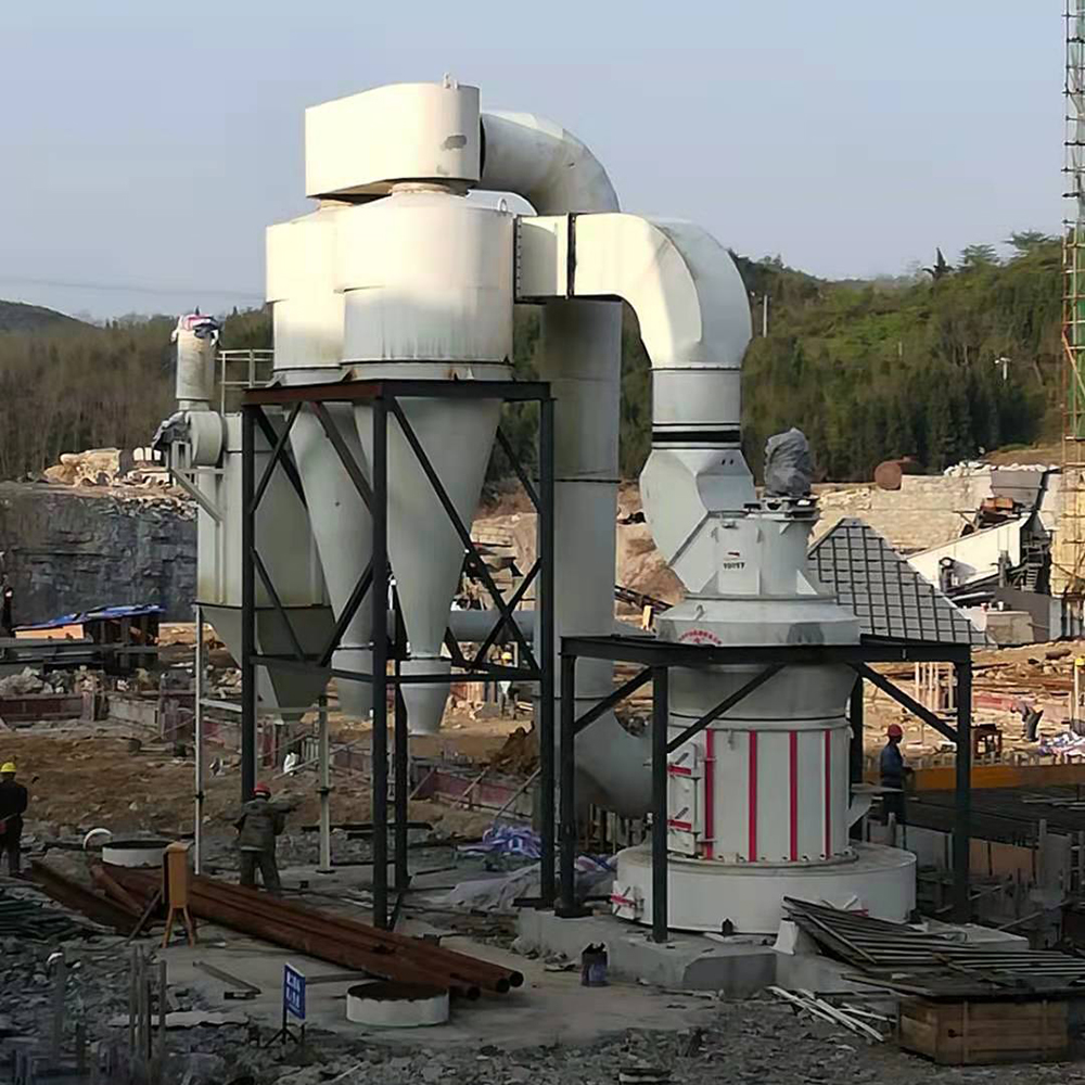 CRRM Pendulum mill for Stone Powder Making Plant