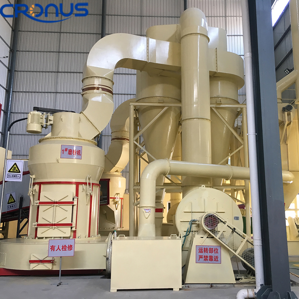 CRRM Pendulum mill for Stone Powder Making Plant