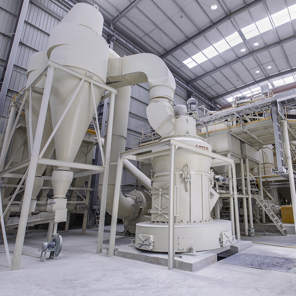 calcite grinding mill pendulum  mill from China 