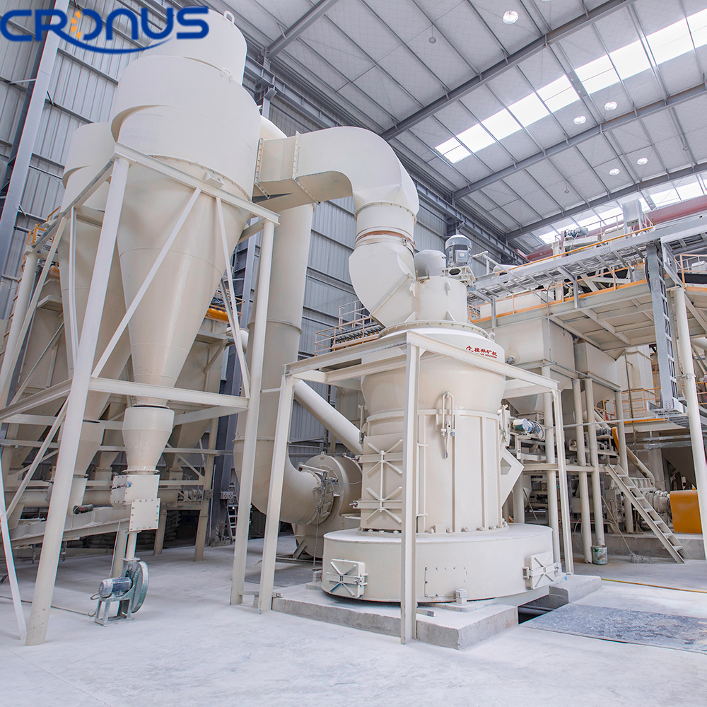 calcite grinding mill pendulum  mill from China 