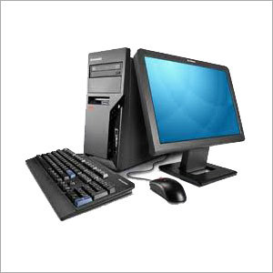 Lenovo Desktop Computer