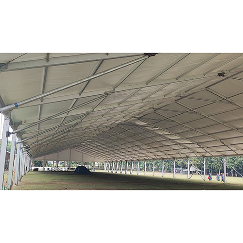 40m Aluminium German Hanger Tents