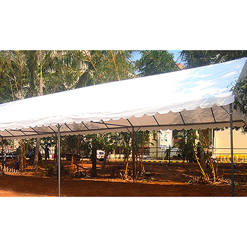 20 Feet A Shape Tents For Outdoor Events - Color: White