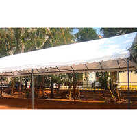 20 Feet A Shape Tents For Outdoor Events - Color: White