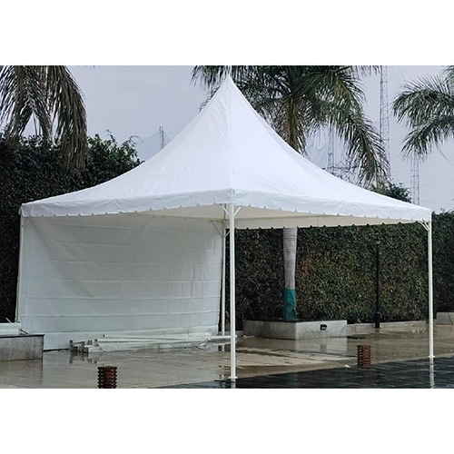 Pagoda Tents With Sidewall Fabrics For Outdoor Events