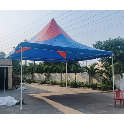 Pagoda Tents With Colour Fabrics For Outdoor Events