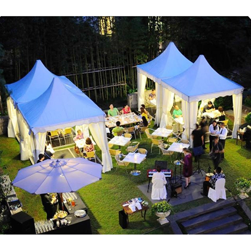 Pagoda Tent