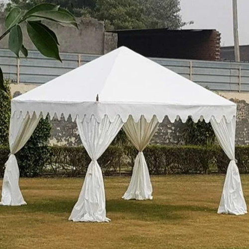 20x20 Feet Pyramid Tents For Outdoor Events